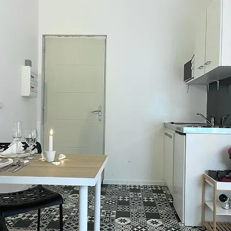 Marguerite6 Cosy & Equipe Proche Centre Lägenhet Reims