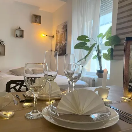 Lägenhet Marguerite6 Cosy & Equipe Proche Centre