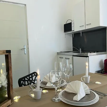 Lägenhet Marguerite6 Cosy & Equipe Proche Centre