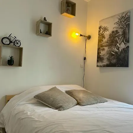 Lägenhet Marguerite6 Cosy & Equipe Proche Centre Reims