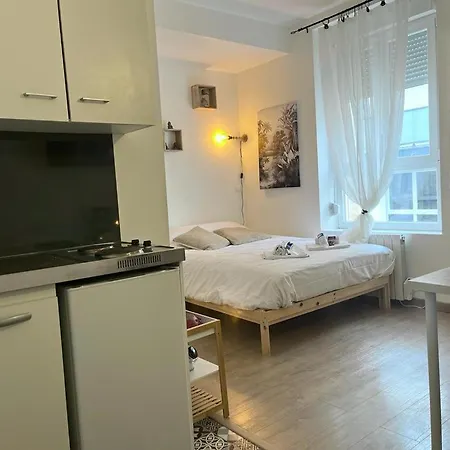 Marguerite6 Cosy & Equipe Proche Centre *